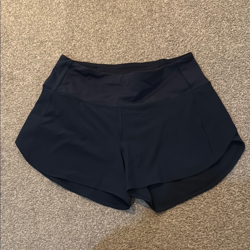 Lululemon Athletica Athletic Shorts Performance Design